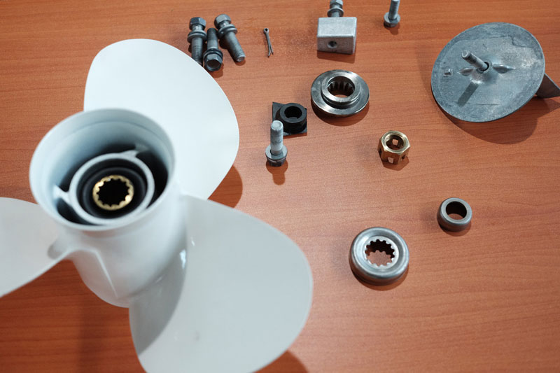 Outboard Engines Parts
